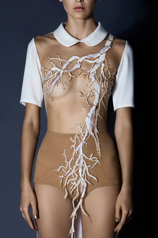 Jean Louis Sabaji Limbs Fall-Winter 2016 Collection